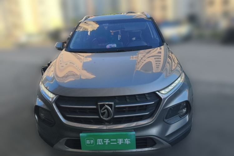 Used Baojun 510 2017 1.5L Automatic Fashion Model Front