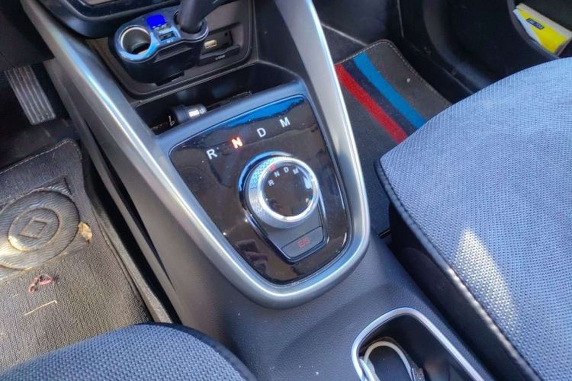 Used Baojun 510 2017 1.5L Automatic Fashion Model Gear Lever