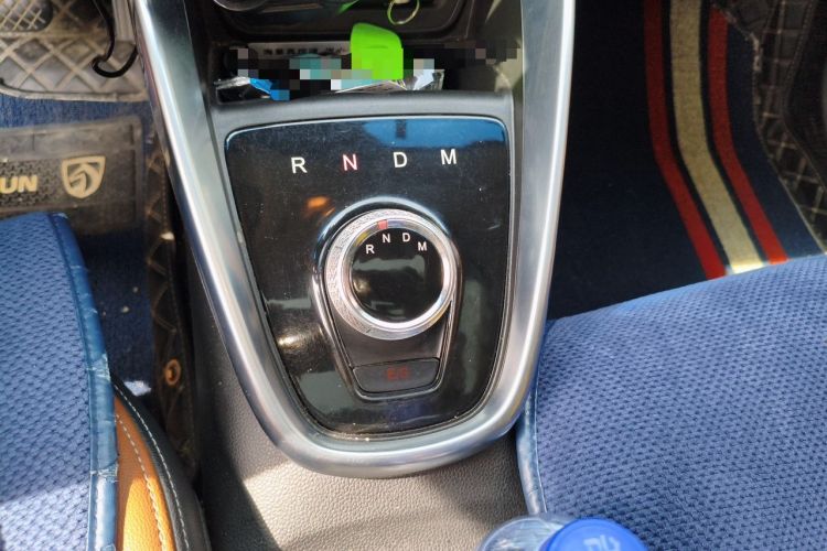 Used Baojun 510 2017 1.5L Automatic Luxury Model Gear Lever