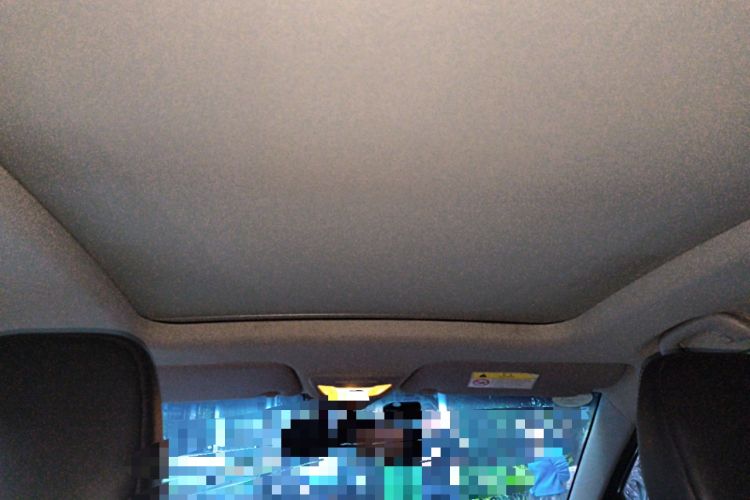 Used Baojun 510 2017 1.5L Manual Luxury Model Headliner