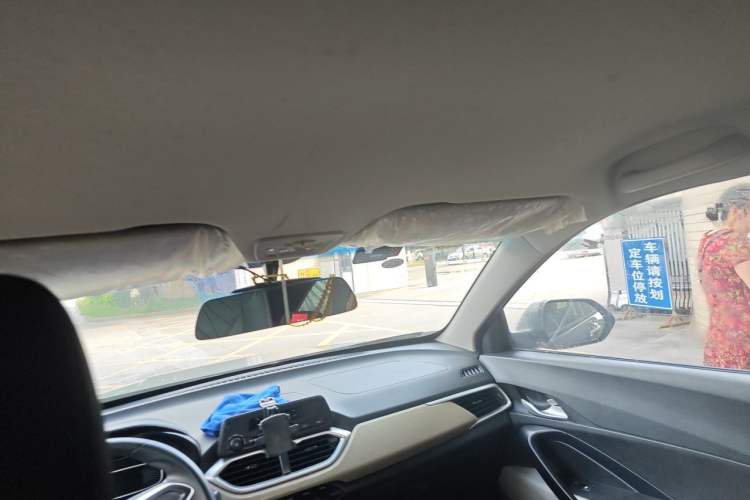 Used Baojun 510 2017 1.5L manual Comfort trim Headliner