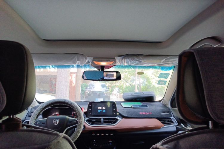 Used Baojun 510 2017 1.5L Manual Luxury Model Headliner