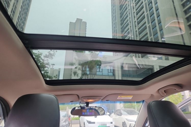 Used Baojun 510 2017 1.5L Manual Luxury Model Headliner