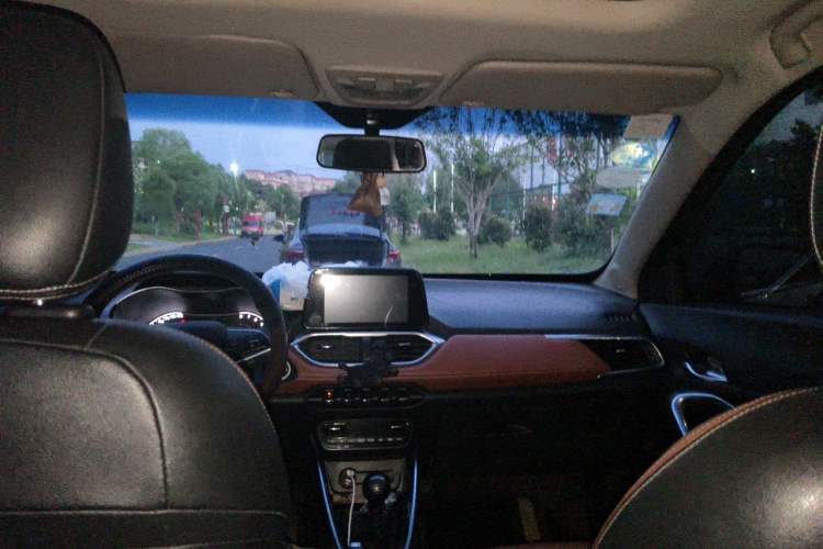 Used Baojun 510 2017 1.5L Manual Luxury Model Headliner