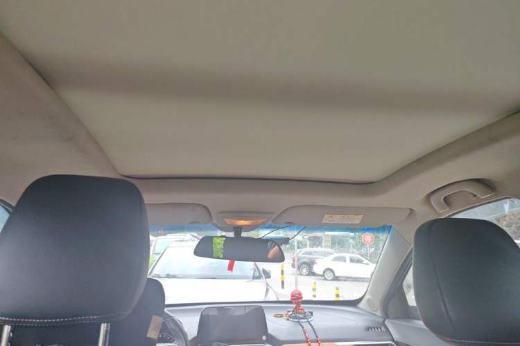 Used Baojun 510 2017 1.5L Manual Luxury Model Headliner