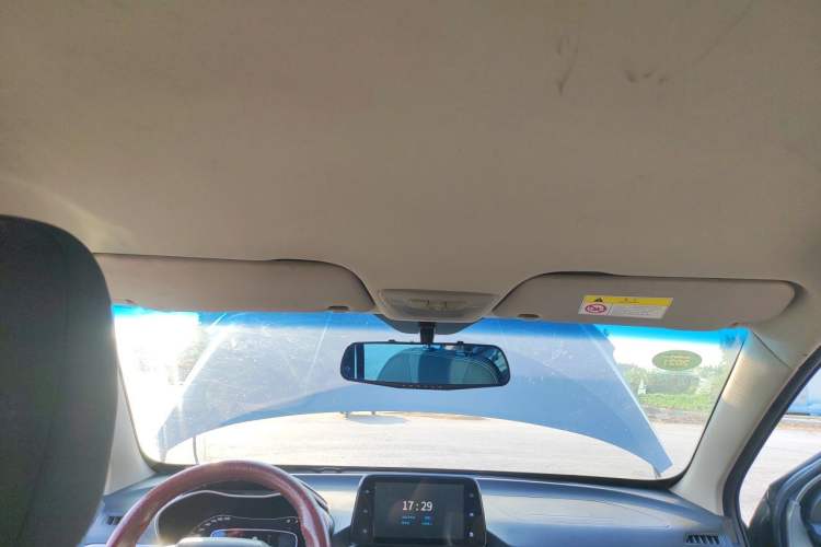 Used Baojun 510 2017 1.5L Manual Fashion Model Headliner
