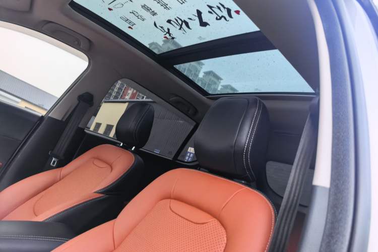 Used Baojun 510 2017 1.5L Automatic Luxury Model Headliner