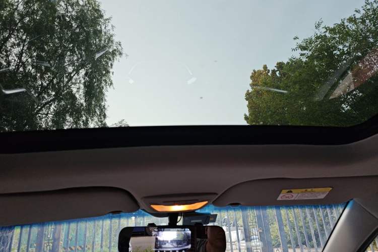 Used Baojun 510 2017 1.5L Automatic Luxury Model Headliner
