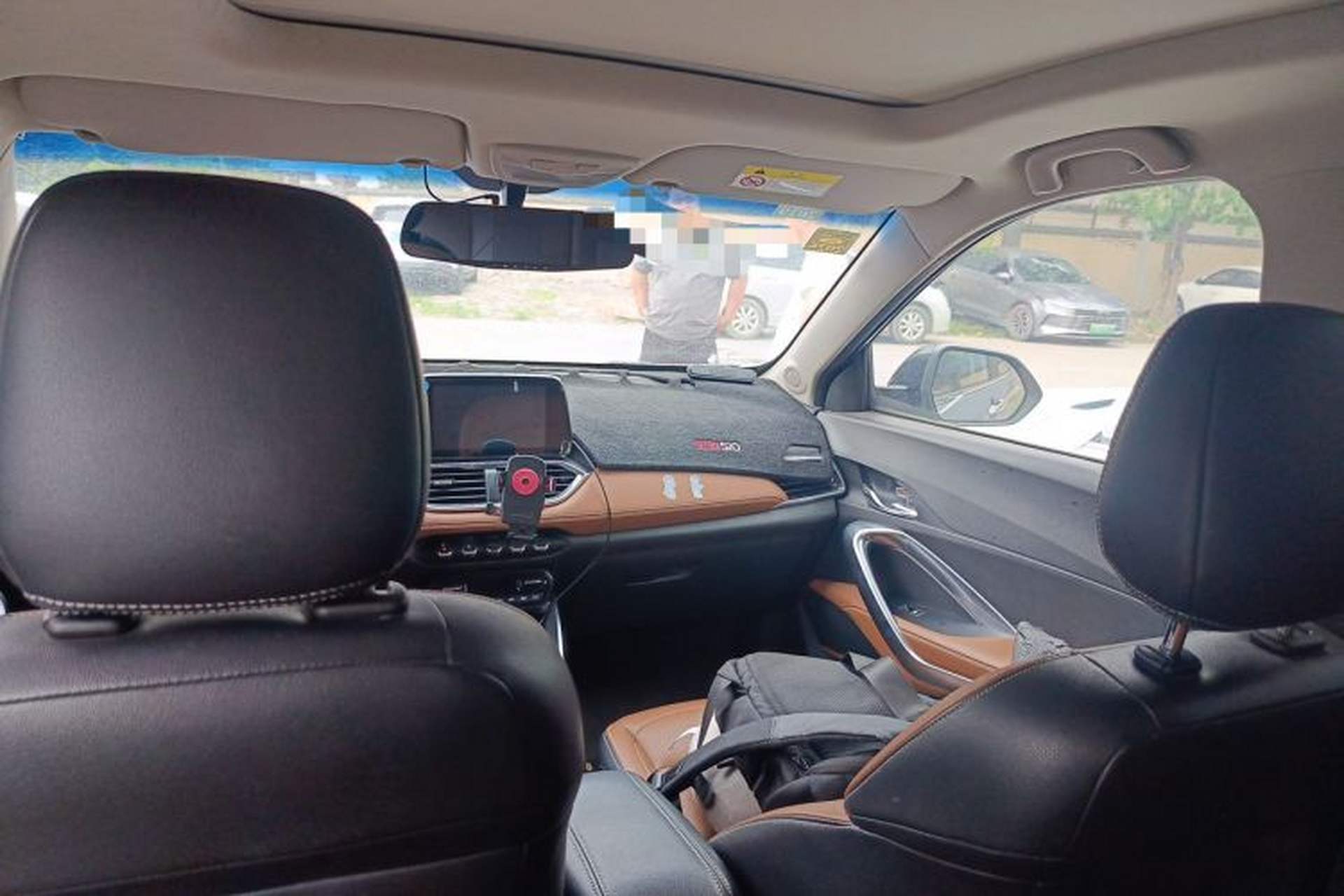 Used Baojun 510 2017 1.5L Manual Luxury Model Headliner