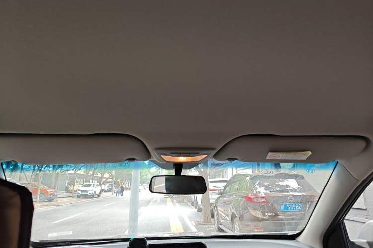 Used Baojun 510 2017 1.5L Manual Fashion Model Headliner