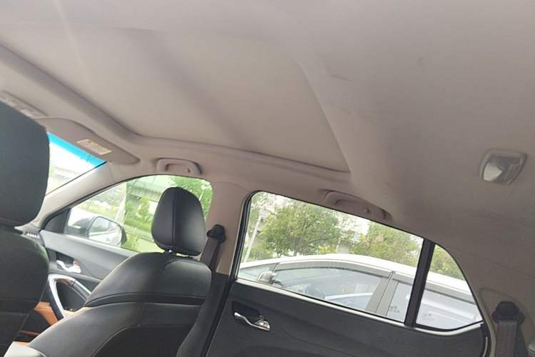 Used Baojun 510 2017 1.5L Manual Luxury Model Headliner