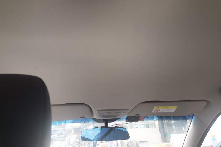 Used Baojun 510 2017 1.5L manual Comfort trim Headliner