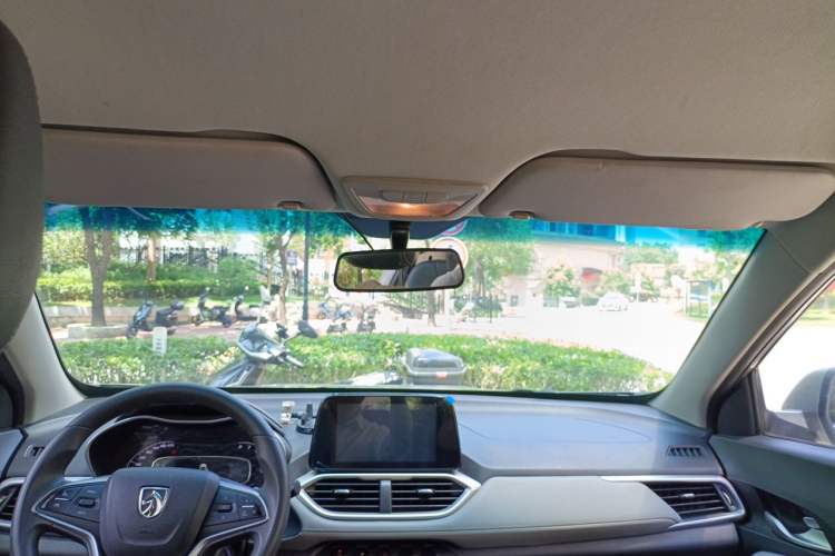 Used Baojun 510 2017 1.5L Automatic Fashion Model Headliner