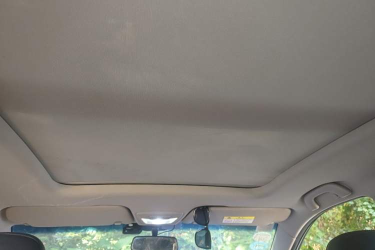 Used Baojun 510 2017 1.5L Manual Luxury Model Headliner