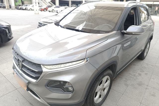 Used Baojun 510 2017 1.5L Automatic Fashion Model