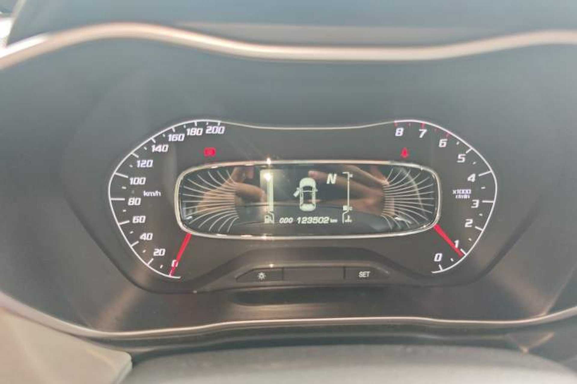 Used Baojun 510 2017 1.5L Automatic Fashion Model Instrument Cluster