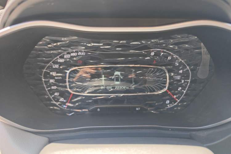 Used Baojun 510 2017 1.5L Manual Fashion Model Instrument Cluster