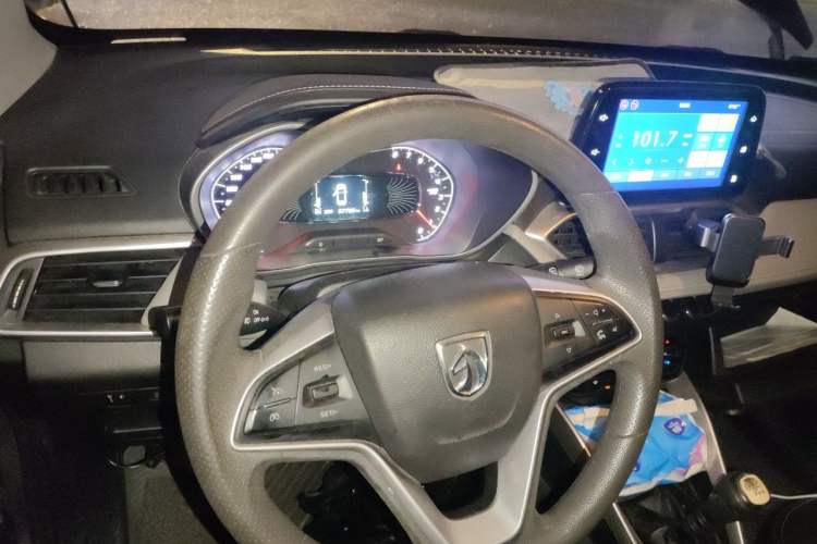 Used Baojun 510 2017 1.5L Manual Fashion Model Instrument Cluster
