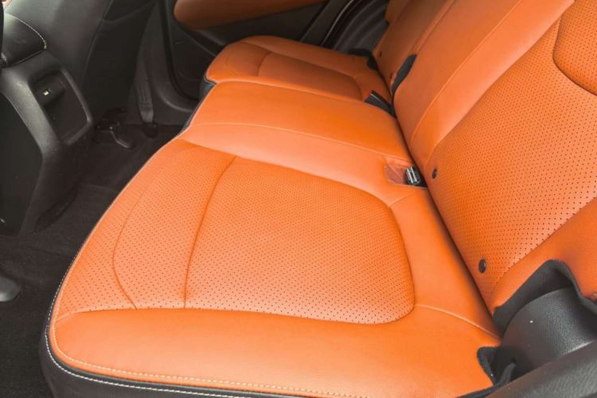 Used Baojun 510 2017 1.5L Automatic Luxury Model Interior 1
