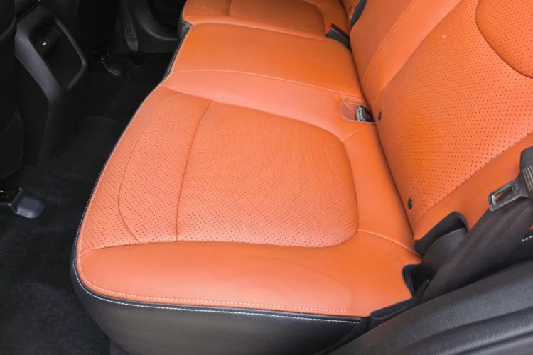 Used Baojun 510 2017 1.5L Automatic Luxury Model Interior 1
