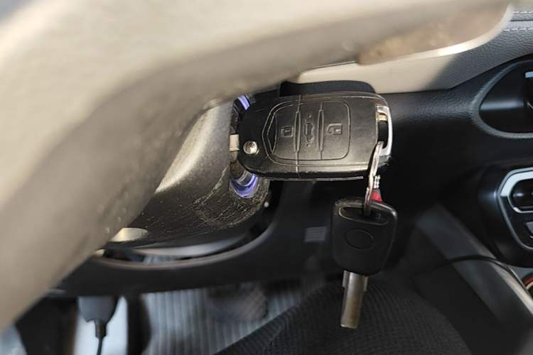 Used Baojun 510 2017 1.5L Automatic Fashion Model Interior 1