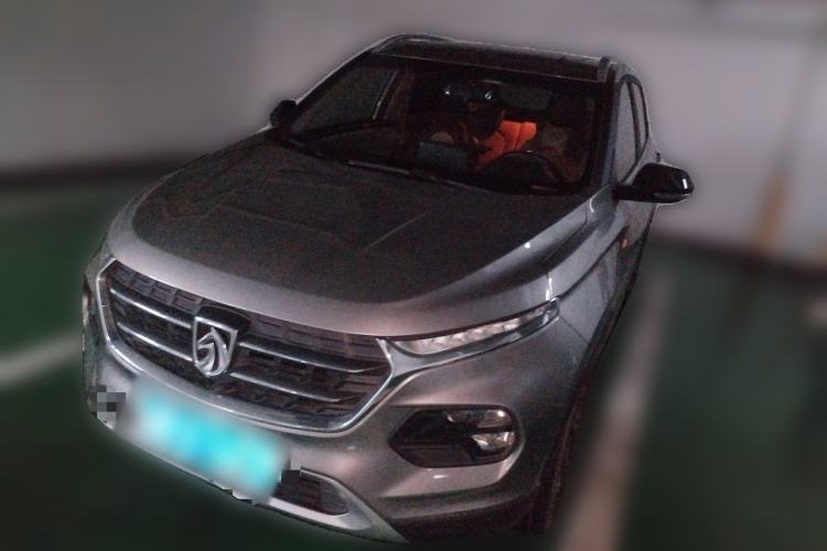 Used Baojun 510 2017 1.5L Automatic Luxury Model Guazi used car, China used car export, Used car for sale, Used cars, Cheapest cars for sale