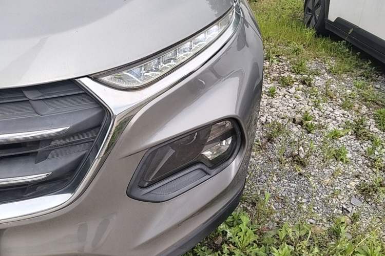 Used Baojun 510 2017 1.5L Manual Luxury Model Left Front Headlight