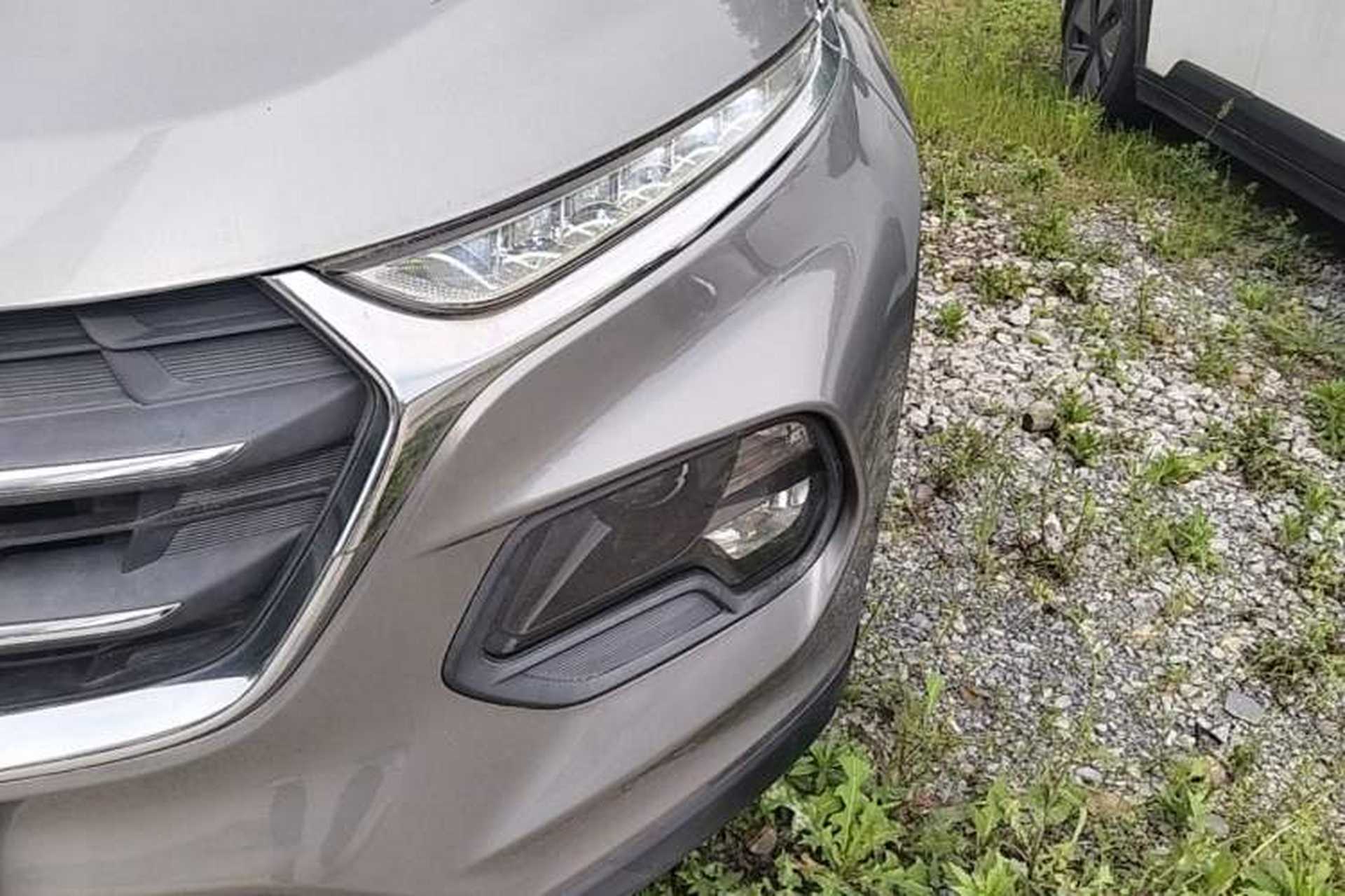 Used Baojun 510 2017 1.5L Manual Luxury Model Left Front Headlight