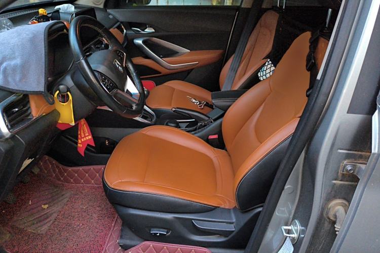 Used Baojun 510 2017 1.5L Manual Luxury Model Left Front Seat