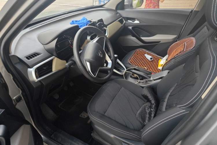 Used Baojun 510 2017 1.5L manual Comfort trim Left Front Seat