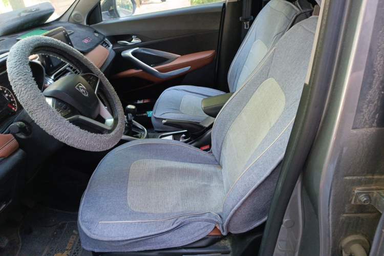 Used Baojun 510 2017 1.5L Manual Luxury Model Left Front Seat