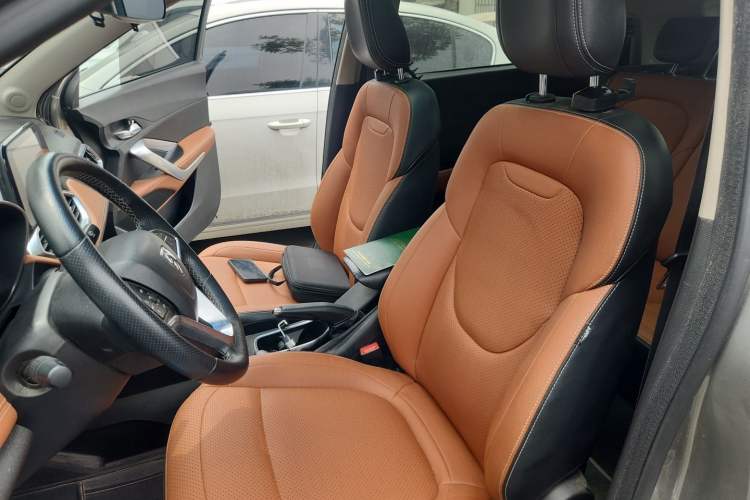 Used Baojun 510 2017 1.5L Manual Luxury Model Left Front Seat