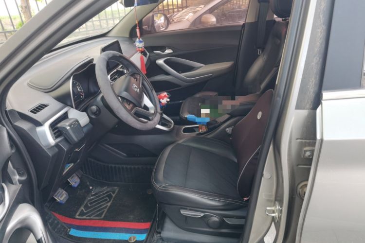 Used Baojun 510 2017 1.5L manual Comfort trim Left Front Seat