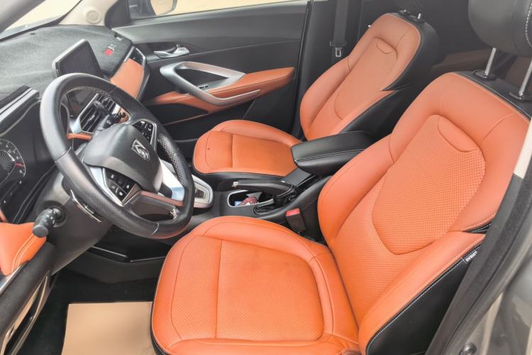 Used Baojun 510 2017 1.5L Automatic Luxury Model Left Front Seat