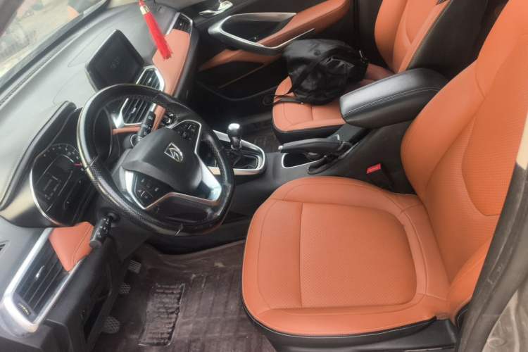 Used Baojun 510 2017 1.5L Manual Luxury Model Left Front Seat