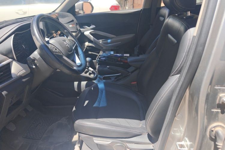 Used Baojun 510 2017 1.5L Manual Fashion Model Left Front Seat