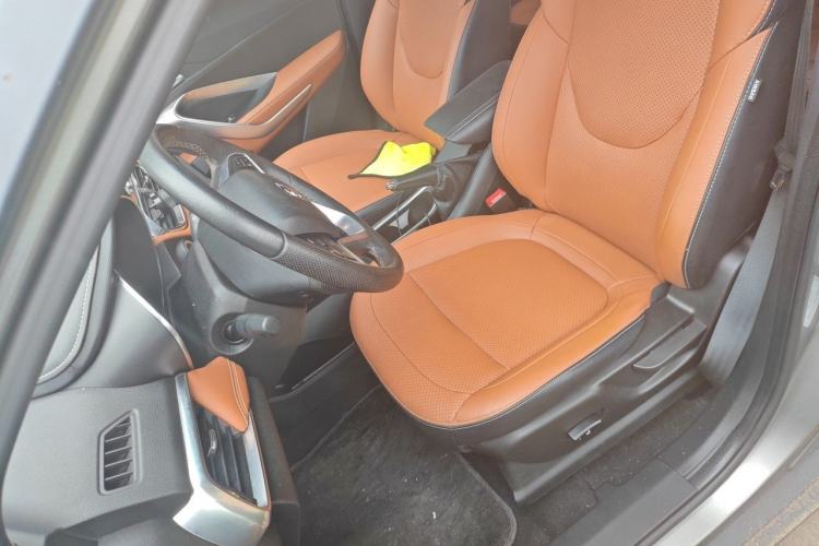 Used Baojun 510 2017 1.5L Manual Luxury Model Left Front Seat