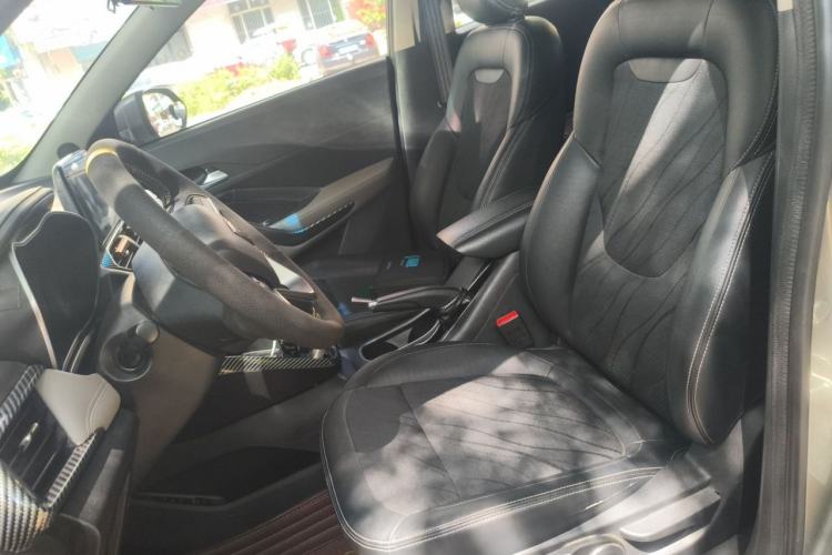 Used Baojun 510 2017 1.5L Manual Fashion Model Left Front Seat