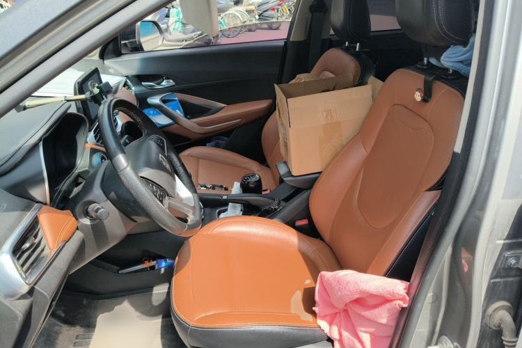 Used Baojun 510 2017 1.5L Manual Luxury Model Left Front Seat