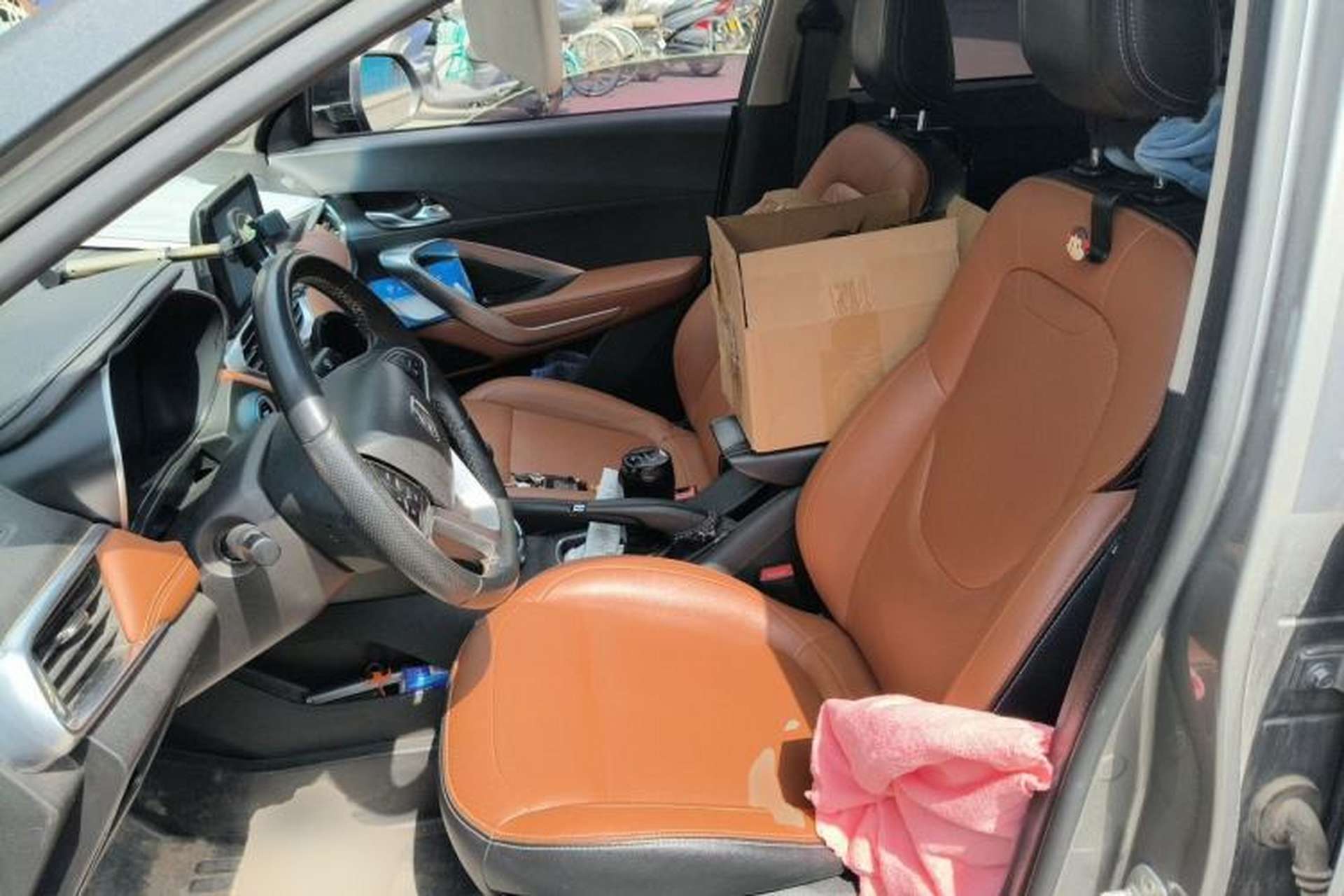 Used Baojun 510 2017 1.5L Manual Luxury Model Left Front Seat