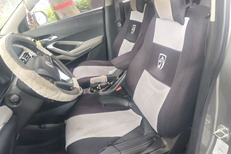 Used Baojun 510 2017 1.5L Manual Fashion Model Left Front Seat