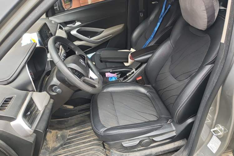 Used Baojun 510 2017 1.5L Manual Fashion Model Left Front Seat