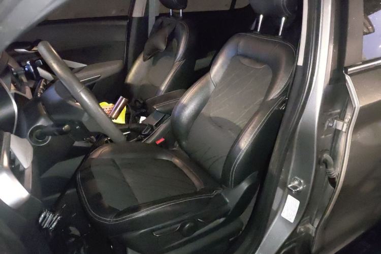 Used Baojun 510 2017 1.5L Manual Fashion Model Left Front Seat