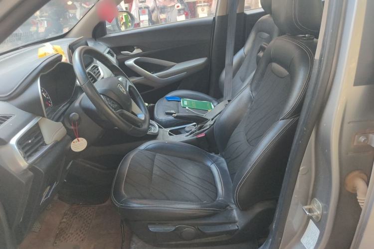 Used Baojun 510 2017 1.5L Manual Fashion Model Left Front Seat