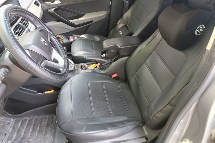 Used Baojun 510 2017 1.5L manual Comfort trim Left Front Seat