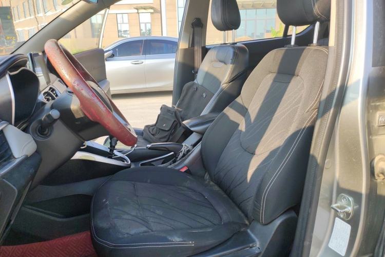 Used Baojun 510 2017 1.5L Manual Fashion Model Left Front Seat