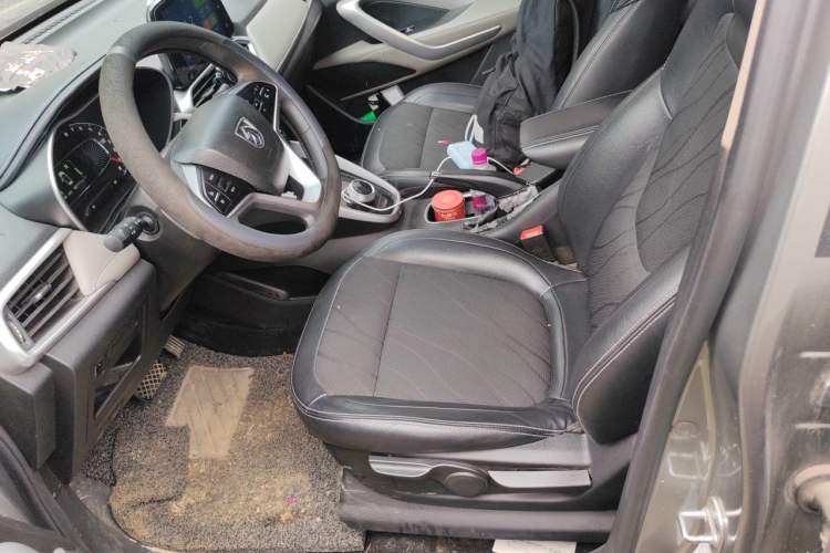 Used Baojun 510 2017 1.5L Automatic Fashion Model Left Front Seat