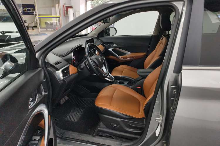 Used Baojun 510 2017 1.5L Automatic Luxury Model Left Front Seat
