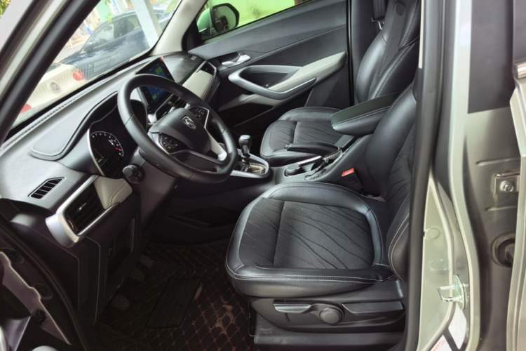 Used Baojun 510 2017 1.5L Manual Fashion Model Left Front Seat