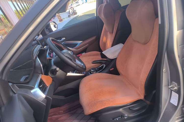 Used Baojun 510 2017 1.5L Manual Luxury Model Left Front Seat